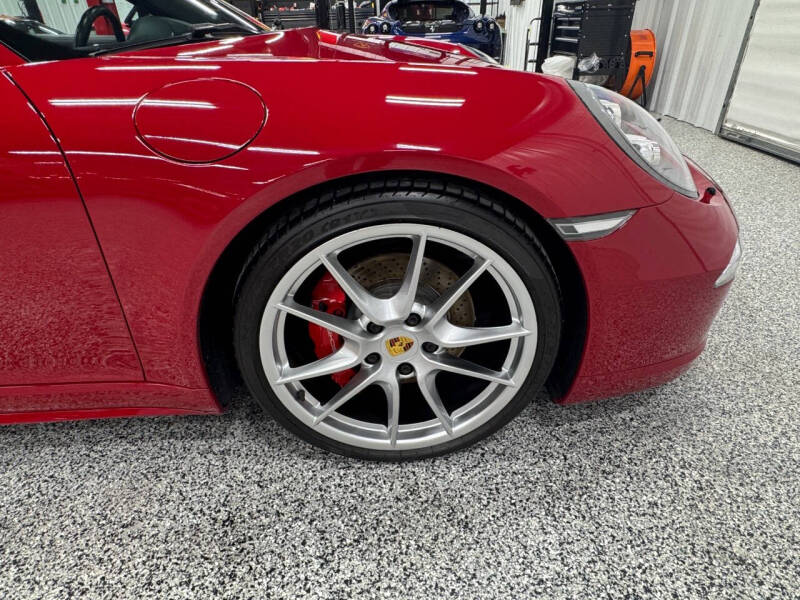 2016 Porsche 911 Targa 4 GTS