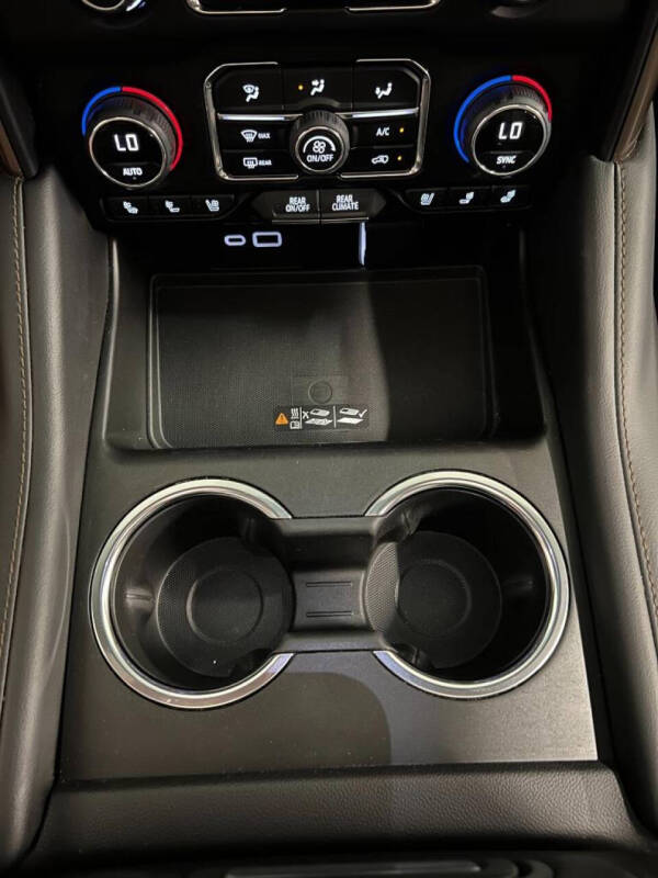 2022 Chevrolet Tahoe High Country