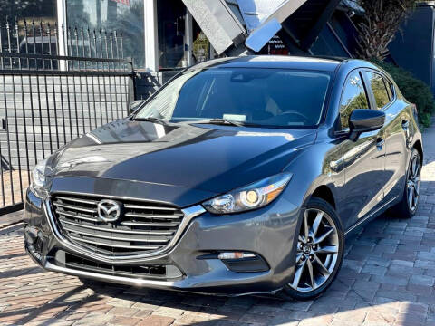 2018 Mazda MAZDA3 for sale at Unique Motors of Tampa in Tampa FL