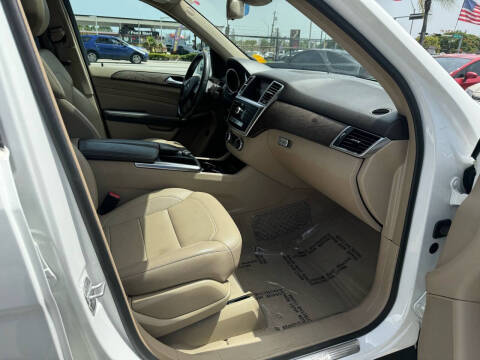 2015 Mercedes-Benz M-Class ML 350