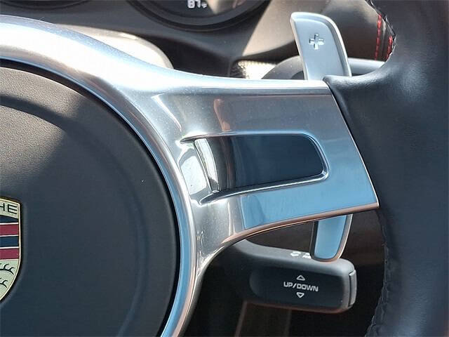 2016 Porsche Boxster S