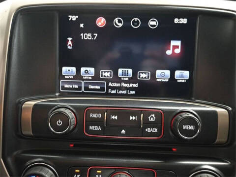 2016 GMC Sierra 1500