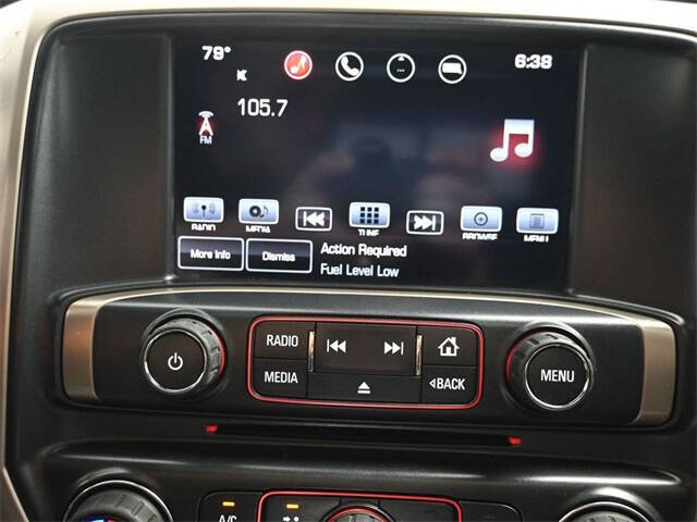 2016 GMC Sierra 1500