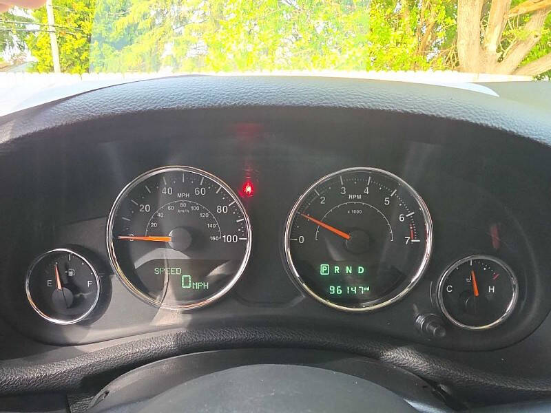 2018 Jeep Wrangler JK Unlimited