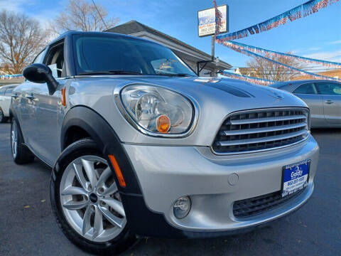 2013 MINI Countryman