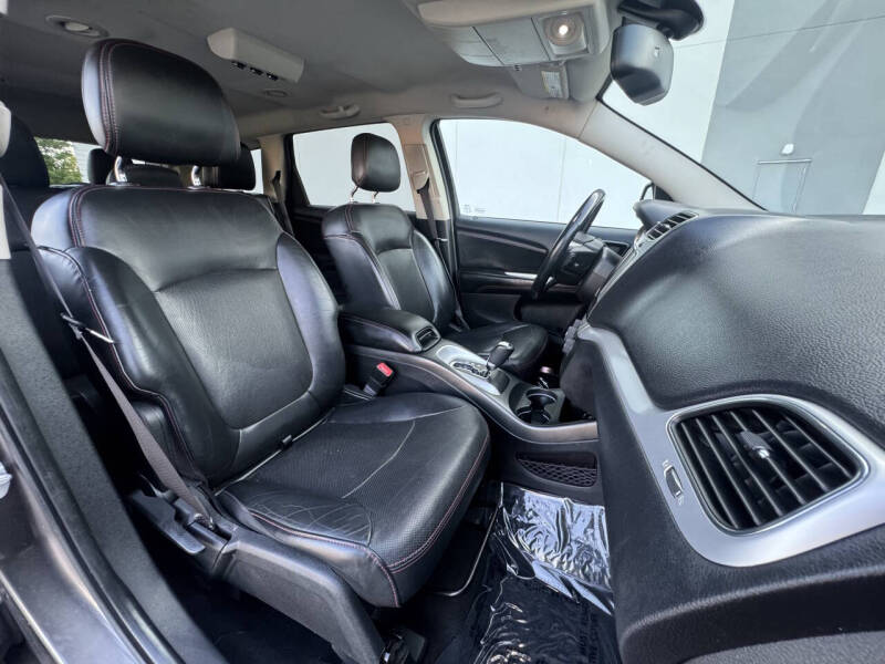 2017 Dodge Journey GT