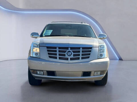 2007 Cadillac Escalade EXT
