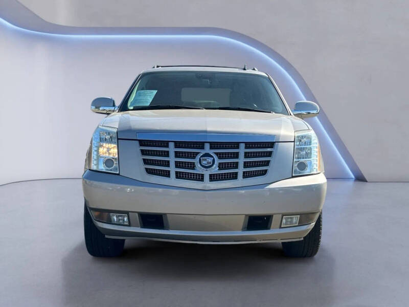 2007 Cadillac Escalade EXT