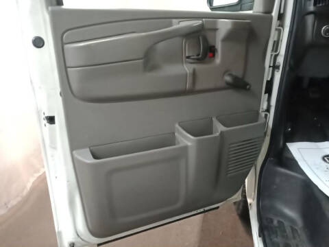 2012 Chevrolet Express LS 1500