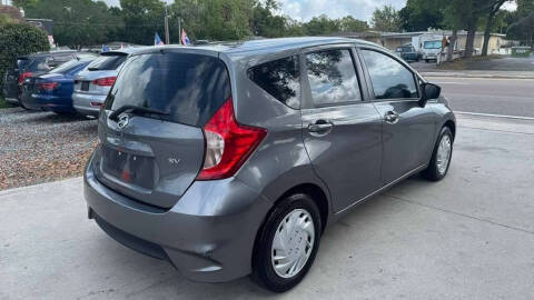 2017 Nissan Versa Note SV