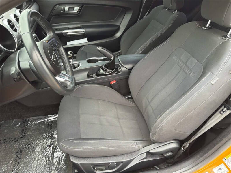 2018 Ford Mustang GT