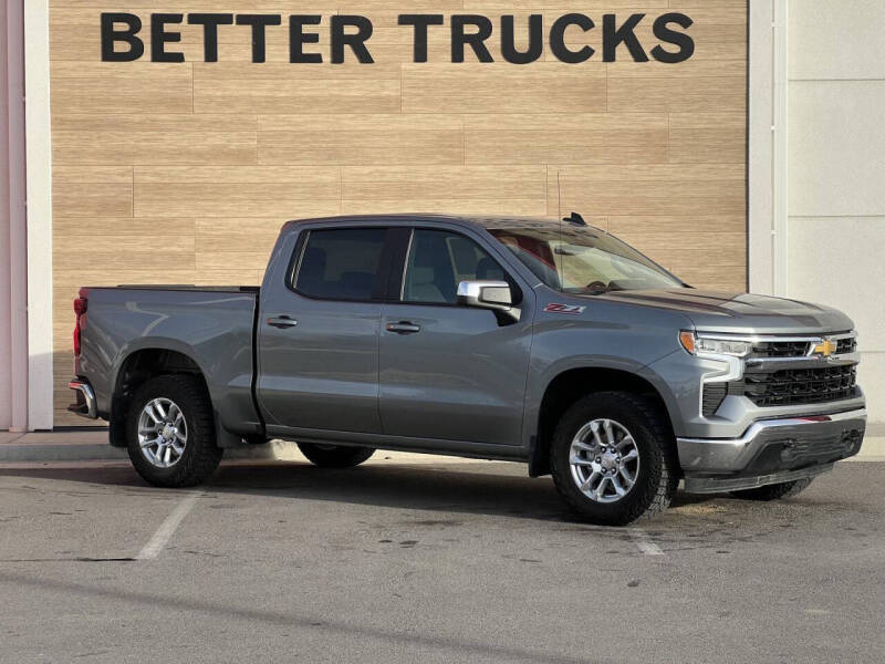 2023 Chevrolet Silverado 1500