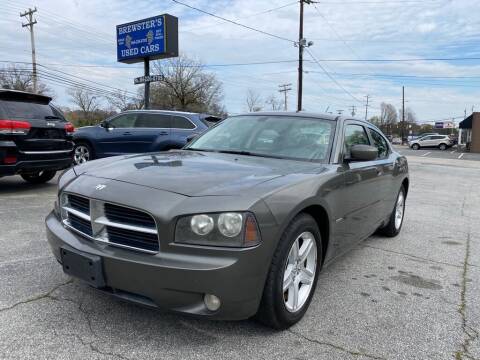 2008 Dodge Charger for sale at Brewster Used Cars in Anderson SC