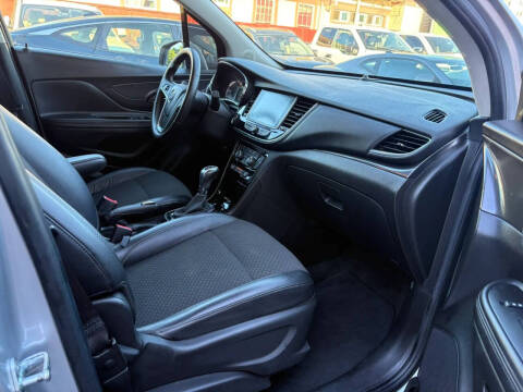 2017 Buick Encore Preferred