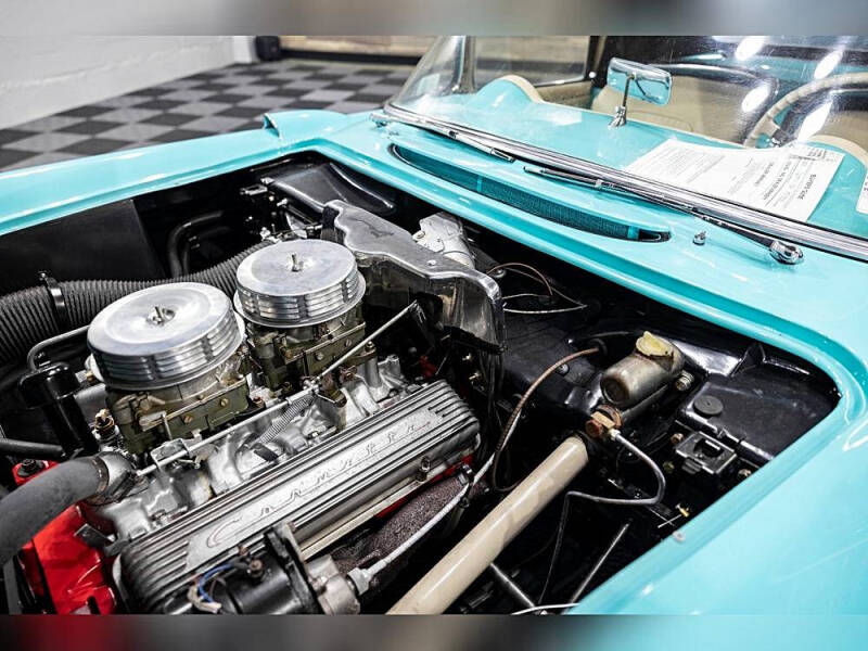 1956 Chevrolet Corvette