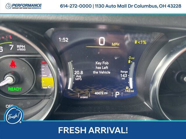 2021 Jeep Wrangler Unlimited