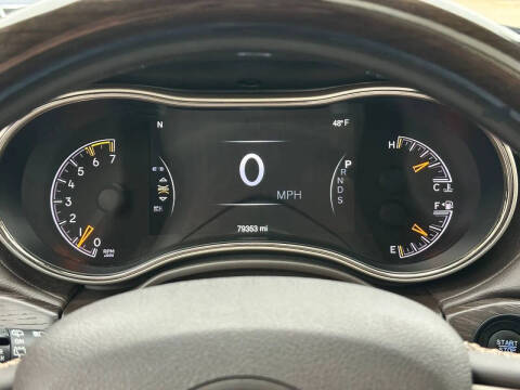 2014 Jeep Grand Cherokee Summit