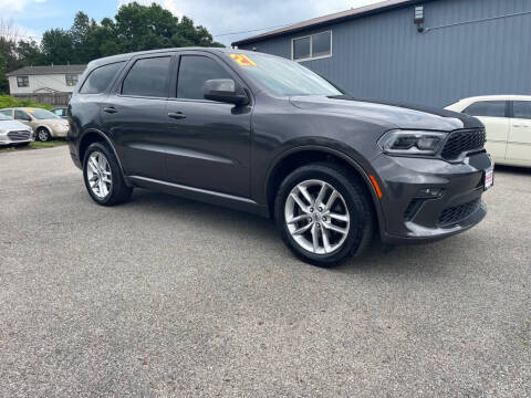2021 Dodge Durango GT