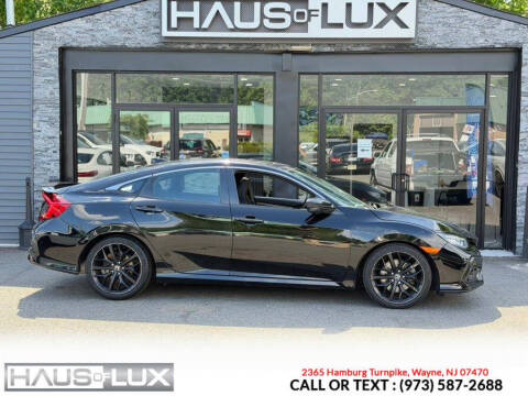 2020 Honda Civic