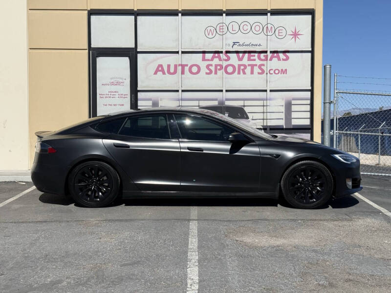 2019 Tesla Model S 100D