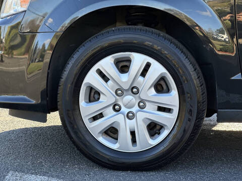 2015 Dodge Grand Caravan SE