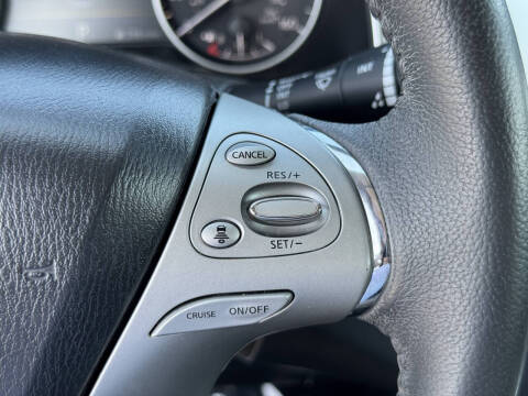 2016 Nissan Murano Platinum