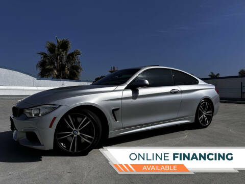 2015 BMW 4 Series for sale at San Diego Auto Solutions in Oceanside CA