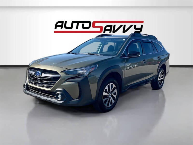 2024 Subaru Outback Premium