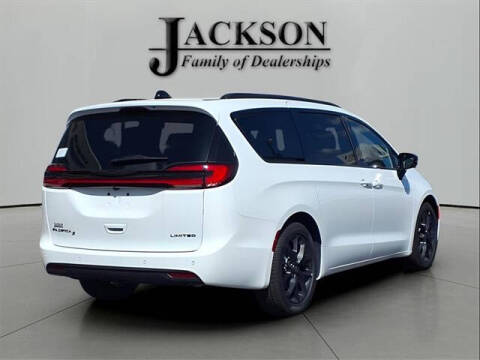 2026 Chrysler Pacifica Limited