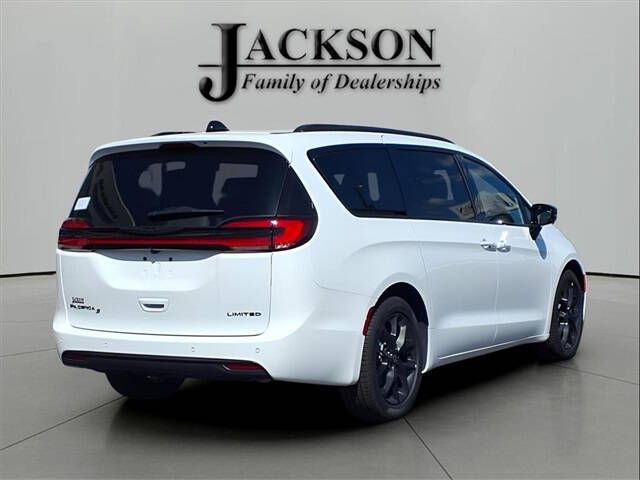 2026 Chrysler Pacifica Limited