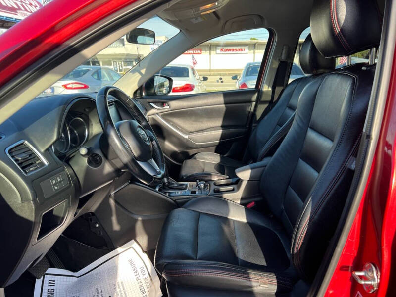 2016 Mazda CX-5