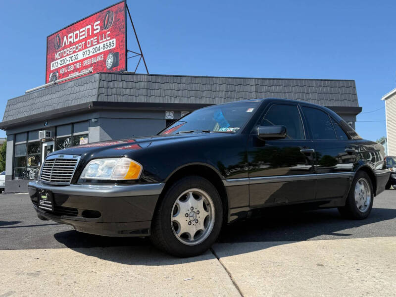1999 Mercedes-Benz C-Class C 280