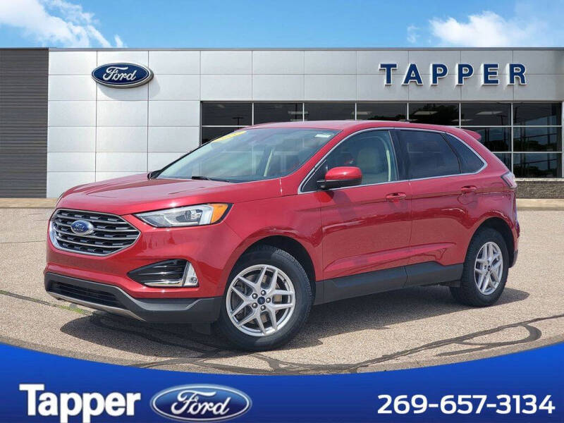 2022 Ford Edge SEL