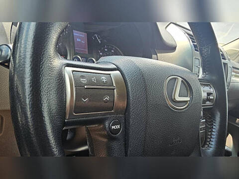2019 Lexus GX 460