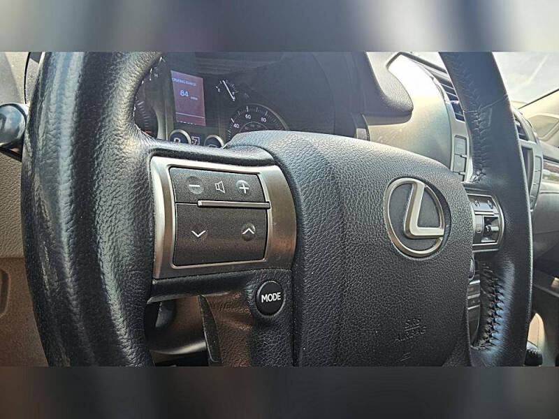 2019 Lexus GX 460