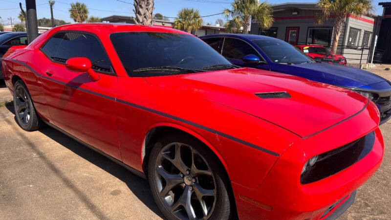 2015 Dodge Challenger SXT