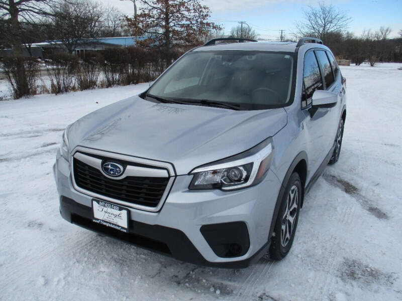 2020 Subaru Forester for sale in Elgin, IL
