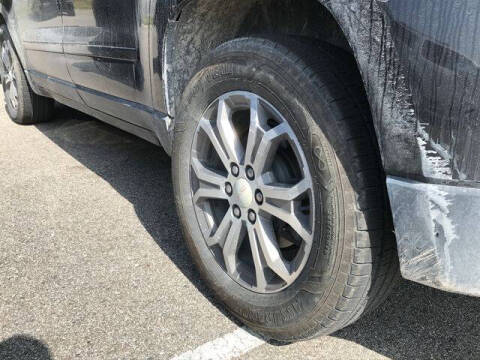 2013 GMC Acadia