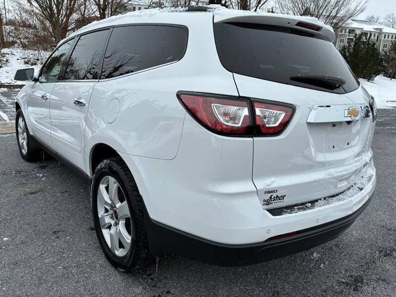 2016 Chevrolet Traverse LT