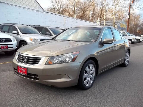 2008 Honda Accord for sale at 1st Choice Auto Sales in Fairfax VA