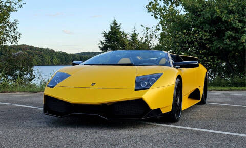 2006 Lamborghini Murcielago