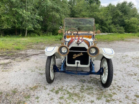1912 Buick Model 28