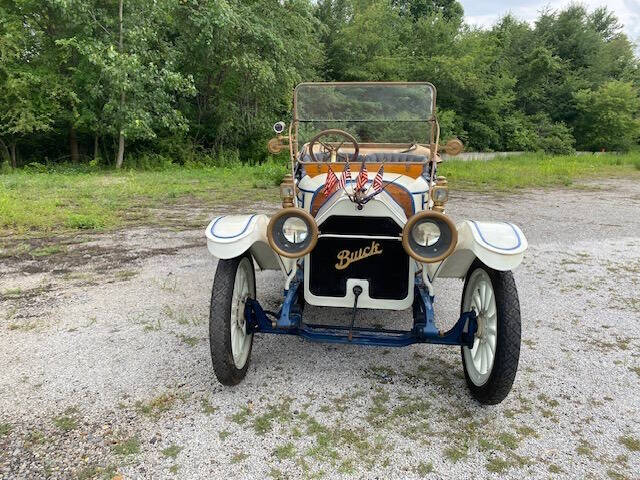 1912 Buick Model 28