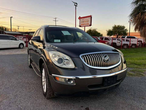 2012 Buick Enclave Leather