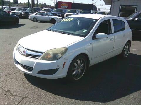 2008 Saturn Astra XE