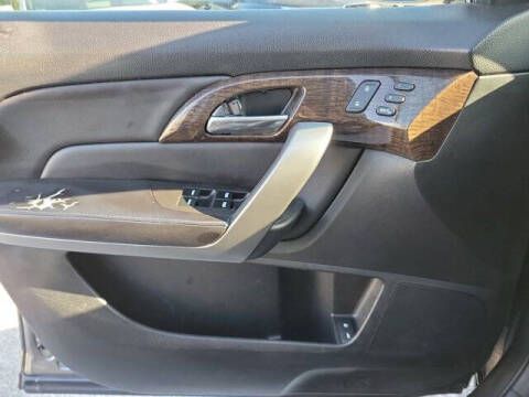 2011 Acura MDX SH-AWD w/Tech