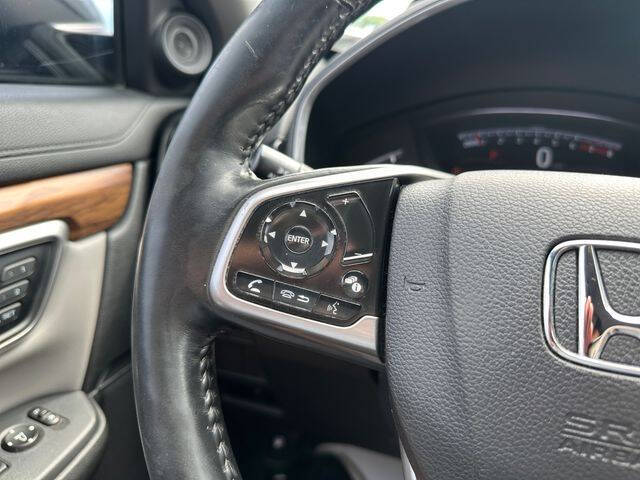 2020 Honda CR-V Touring