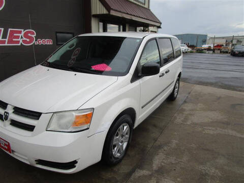 2010 Dodge Grand Caravan C/V