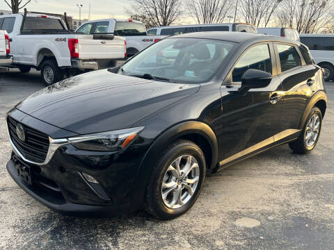 2020 Mazda CX-3 for sale at Capital Motors in Raleigh NC