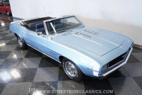1969 Chevrolet Camaro